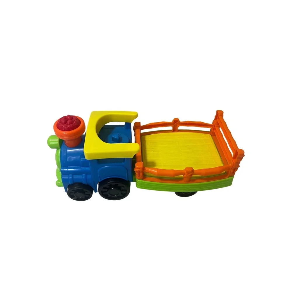 Fisher Price Little People Friendly Passengers Train Toy working no figures - Picture 2 of 7
